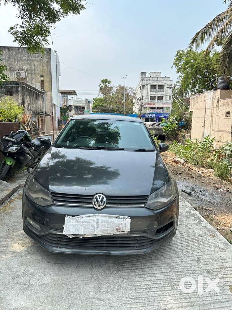 Volkswagen Diesel Manual 2016 Car