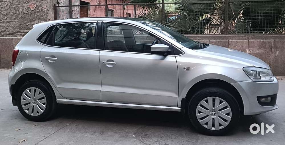 Volkswagen Polo 2009-2013 Petrol Comfortline 1.2l, 2013, Petrol