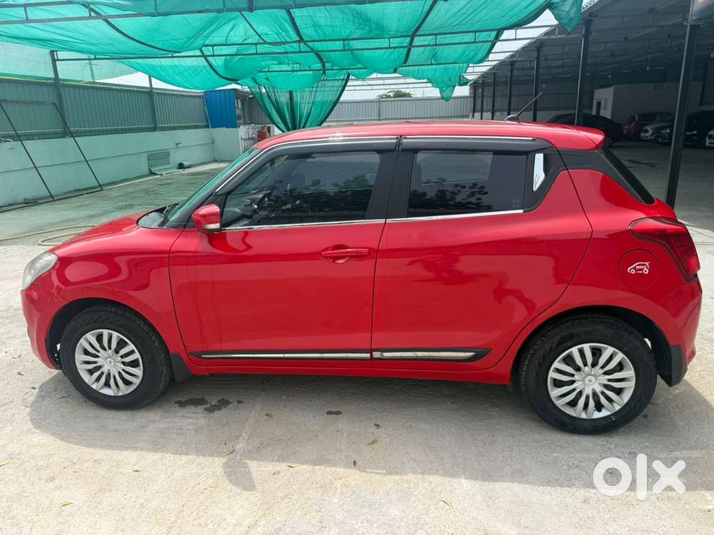 Maruti Suzuki Swift 2021