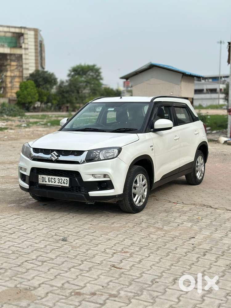Maruti Suzuki Brezza Vdi, 2019, Diesel