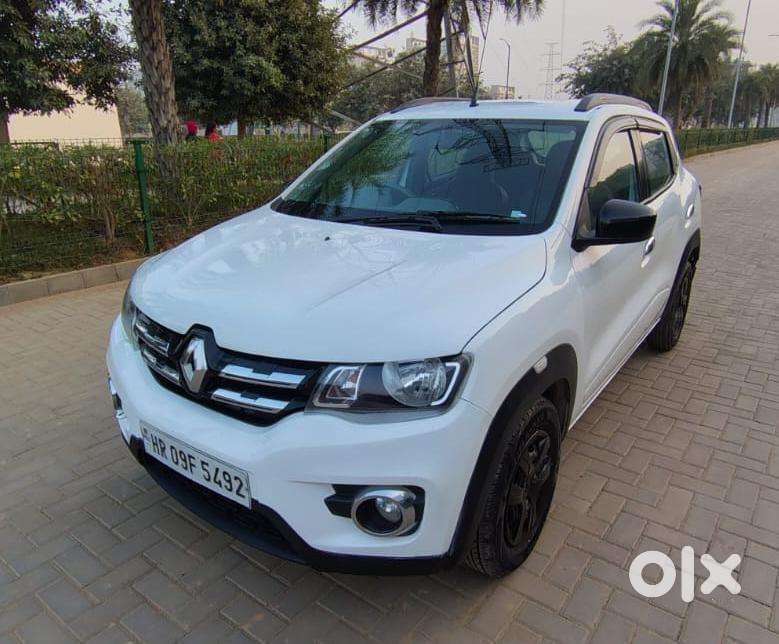 Renault Kwid Rxt 1.0, 2019, Petrol