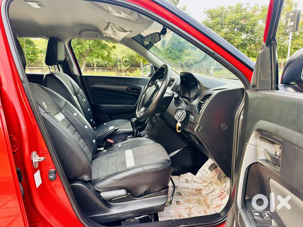 Maruti Suzuki Vitara Brezza Vdi (o), 2019, Diesel