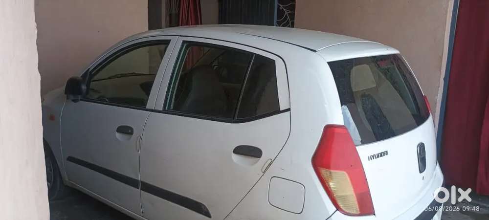Hyundai I10 2010 Automatic 4th Owner