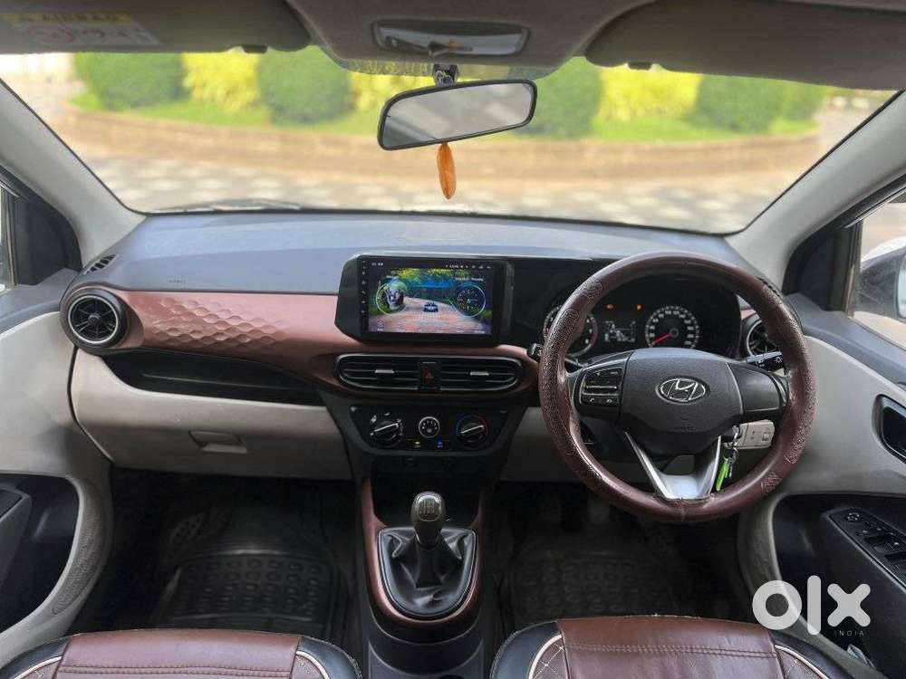 Hyundai Aura 1.2 S Cng, 2022, Cng & Hybrids