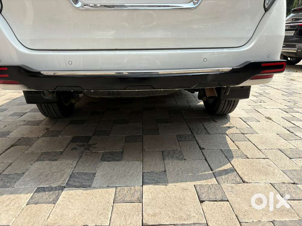 Toyota Innova Crysta 2022