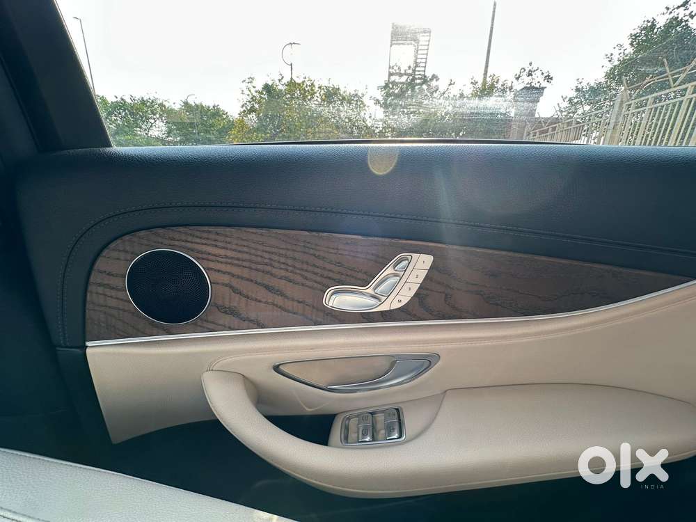 Mercedes-benz E-class Exclusive 220 D, 2019, Diesel