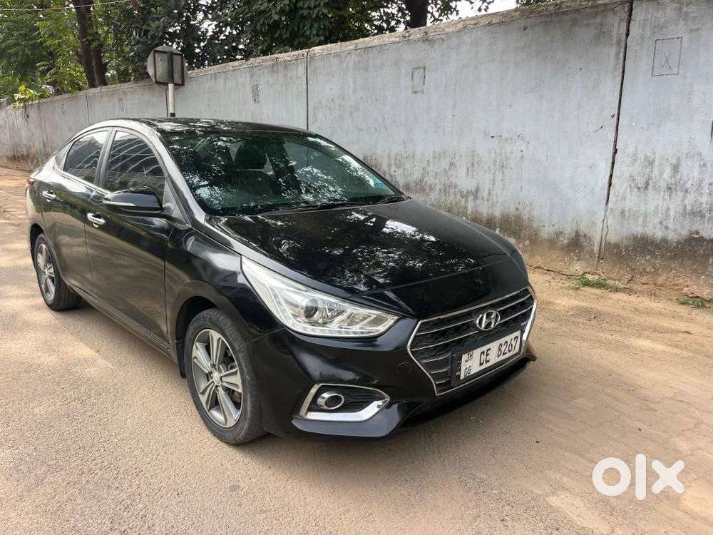 Hyundai Verna 1.6 Sx (o) Crdi, 2018, Diesel