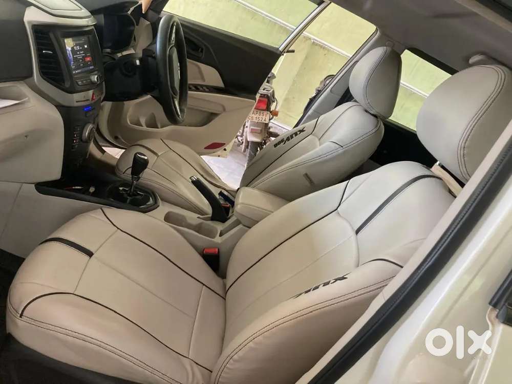 A Well Maintained 2019 Mahindra