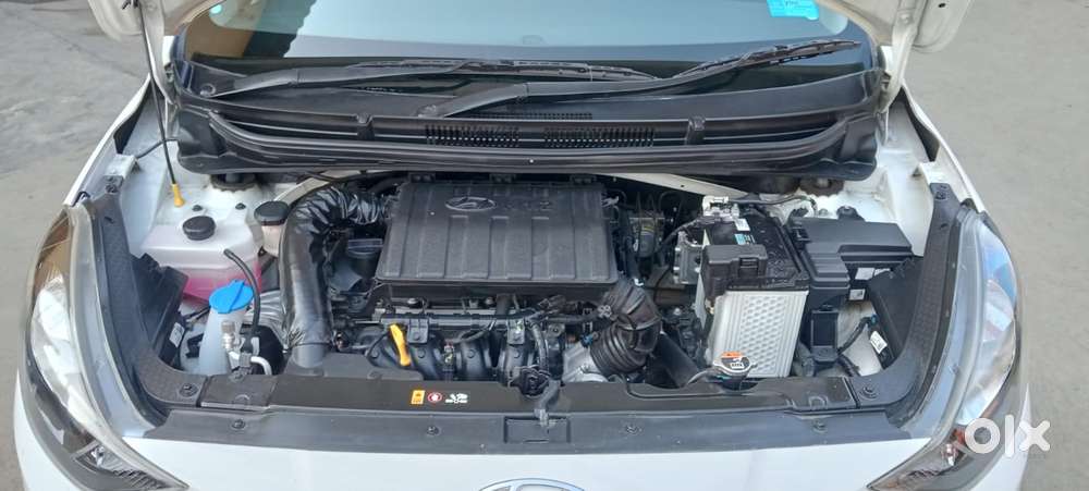 Hyundai Grand I10 Nios Sportz, 2022, Petrol