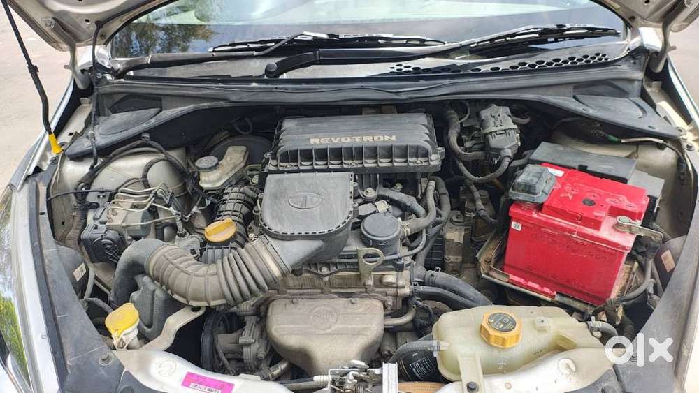 Tata Tiago Xza Plus, 2018, Petrol