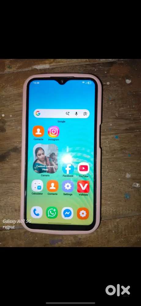 Samsung. F15  5g6. 128.