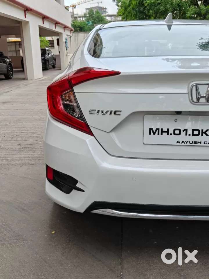 Honda Civic V, 2019, Petrol