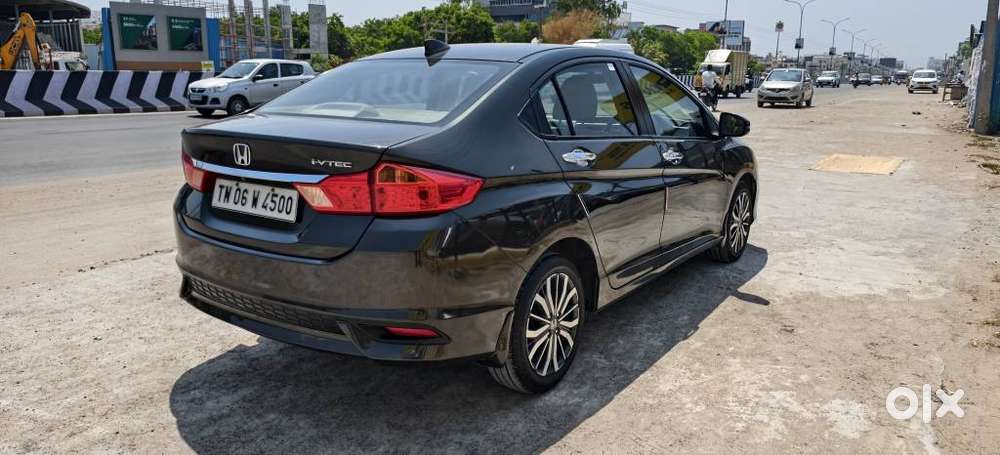 Honda City Vx Petrol Mt, 2018, Petrol