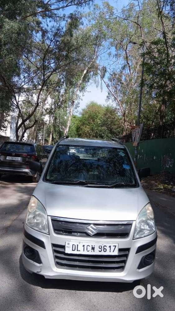 Maruti Suzuki Wagon R 1.0 2010-2019 Lxi (o), 2014, Cng & Hybrids