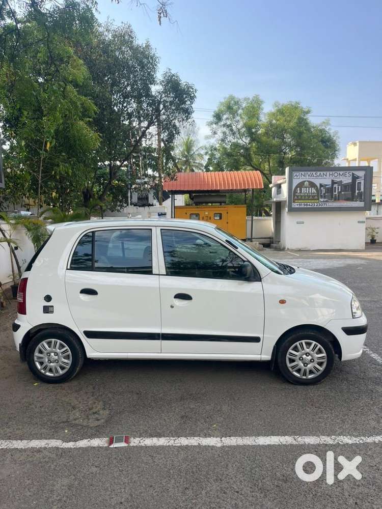 Hyundai Santro Xing 2012 Lpg 98000 Km Driven