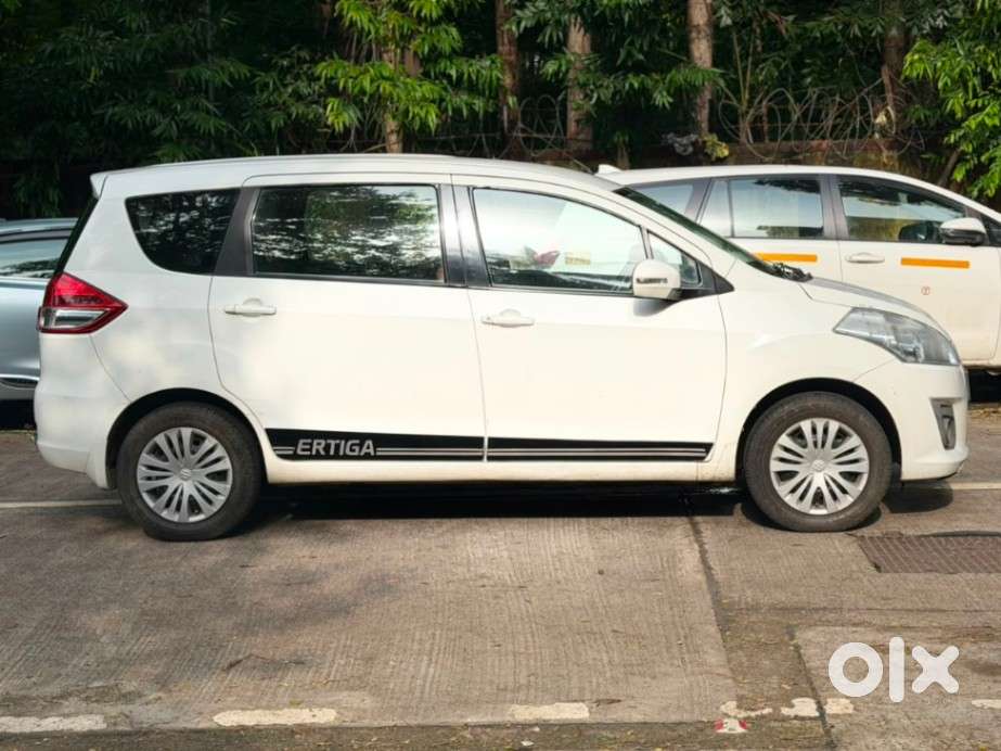 Maruti Suzuki Ertiga 1.5 Zxi, 2013, Petrol