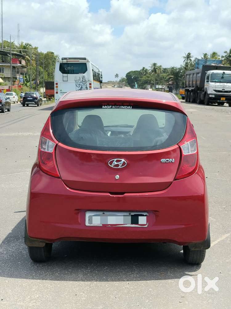 Hyundai Eon Era +, 2018, Petrol