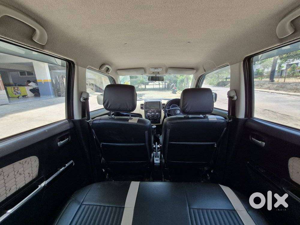 Maruti Suzuki Wagon R 1.0 Vxi, 2018, Cng & Hybrids