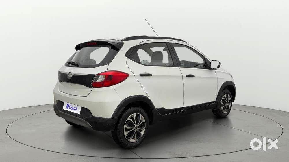Tata Tiago Nrg Petrol, 2018, Petrol