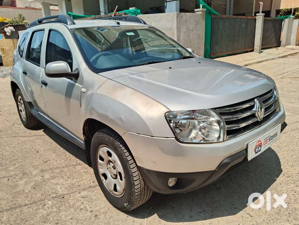 Renault Duster 2012-2015 85ps Diesel Rxl, 2015, Diesel