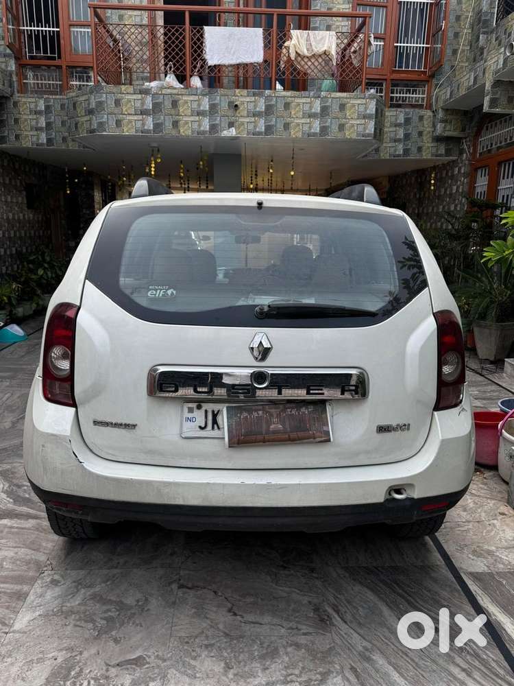 Renault Duster Diesel 2014