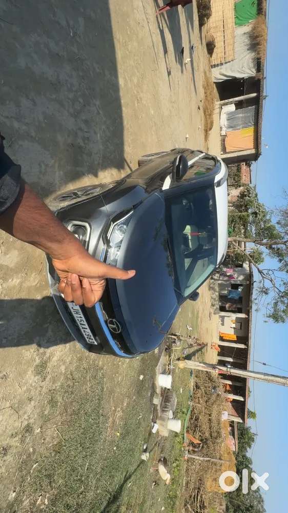 Tata Nexon 2021 Diesel 72000 Km Driven