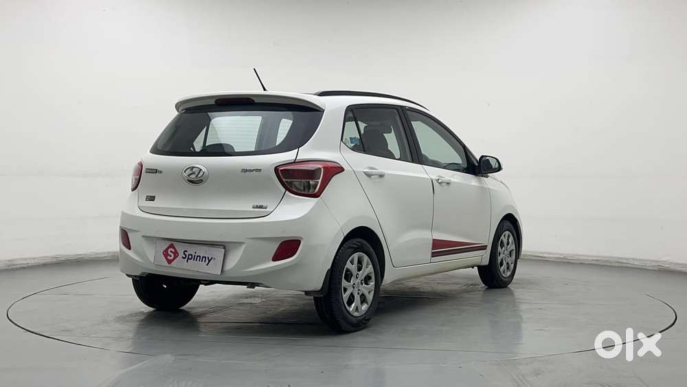 Hyundai Grand I10 Prime 1.2 Kappa Vtvt T, 2016, Petrol