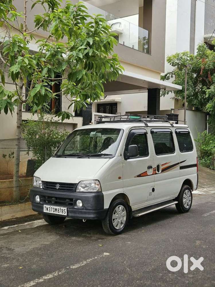 Maruti Suzuki Eeco 5 Seater Standard, 2022, Petrol