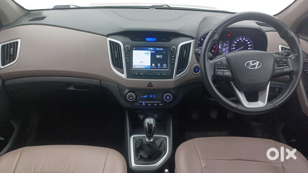 Hyundai Creta 1.6 Sx Petrol, 2020, Petrol
