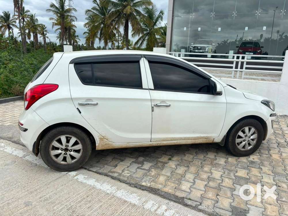 Hyundai I20 Sportz 1.4 Crdi, 2012, Diesel