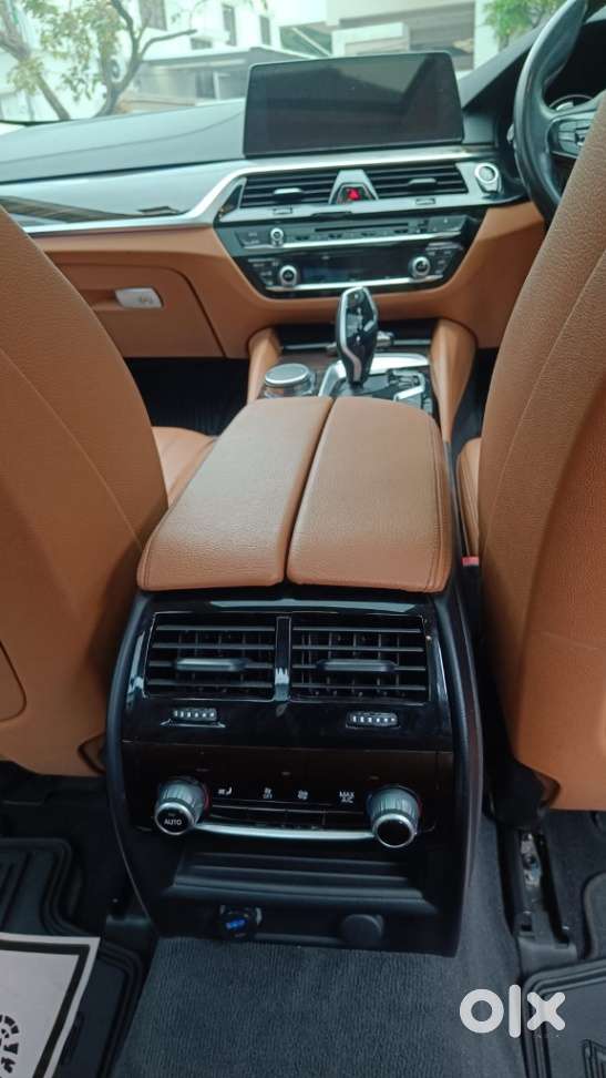 Bmw 5 Series 2.0 520d Luxury Line, 2018, Diesel