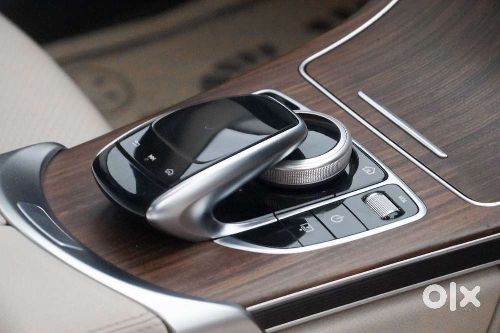 Mercedes-benz C-class 2.0 220d Progressive, 2019, Diesel