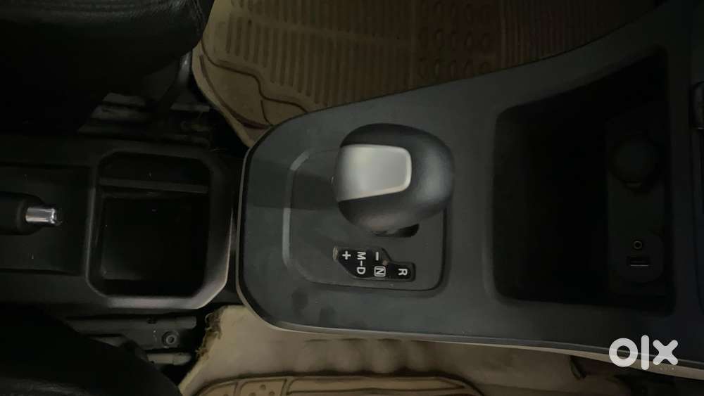 Maruti Suzuki Wagon R Zxi Amt 1.2, 2020, Petrol
