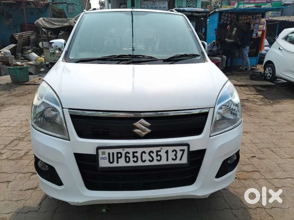 Maruti Suzuki Wagon R 2017 Cng & Hybrids 52000 Km Driven