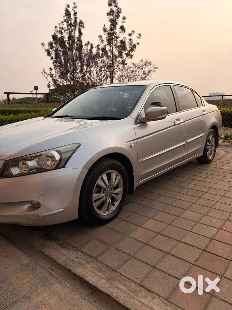 Honda Accord 2009