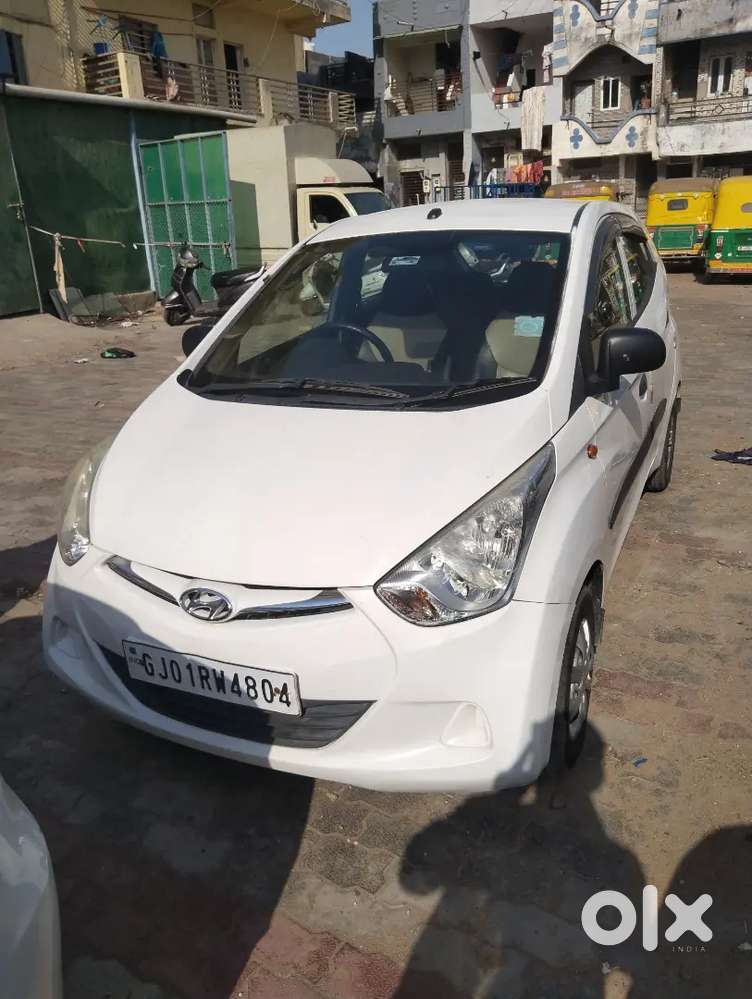 Hyundia Eon Era Plus 2017 Model Selling Good Condition Smooth Engine
