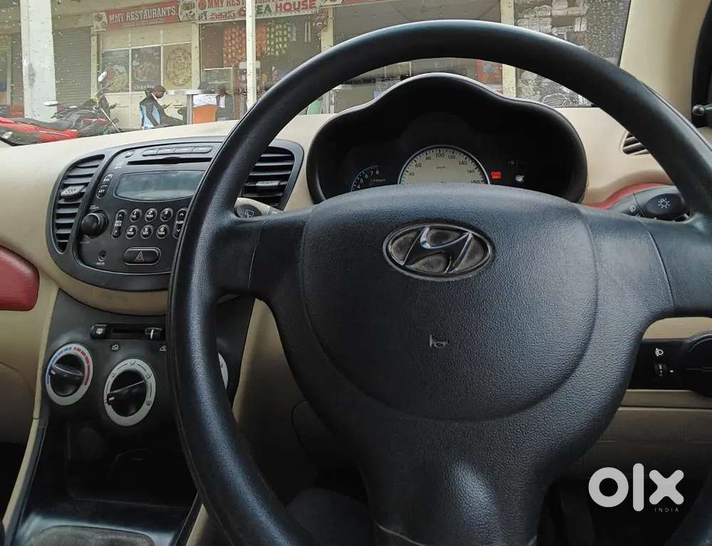 Hyundai I10 Petrol 2009