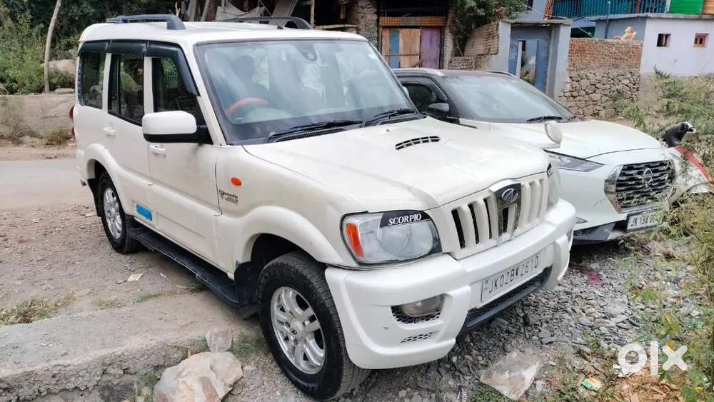 Mahindra Scorpio Classic