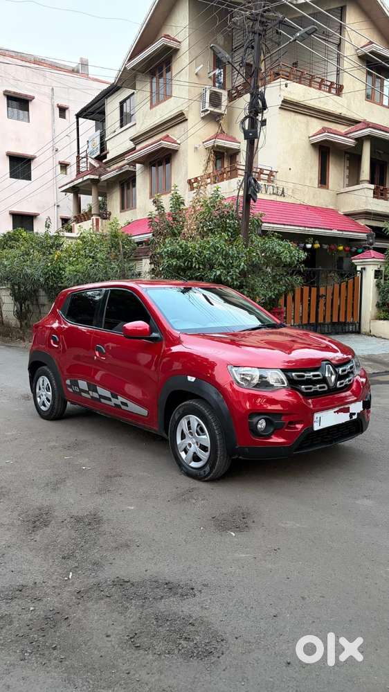 Renault Kwid Rxt 1.0, 2018, Petrol