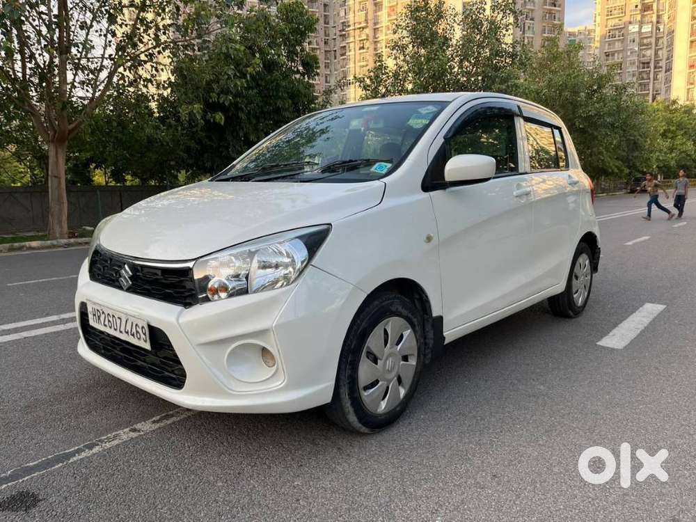 Maruti Suzuki Celerio Cng Vxi Optional, 2019, Cng & Hybrids