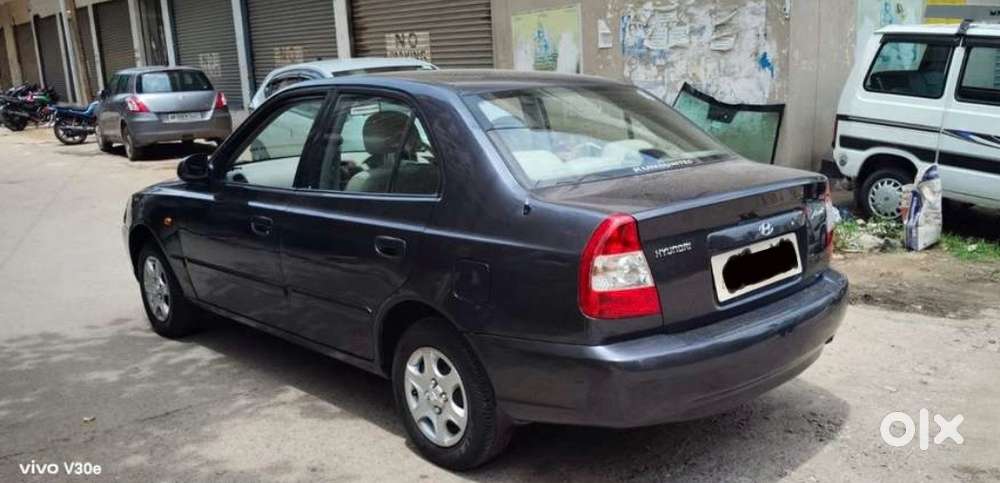 Hyundai Accent 1.5 Gle 2008