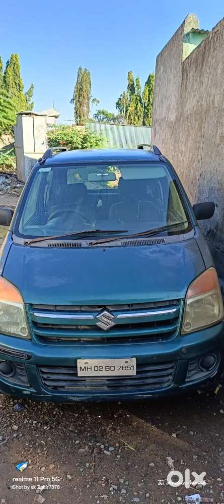 Maruti Suzuki Wagonr Good Condition
