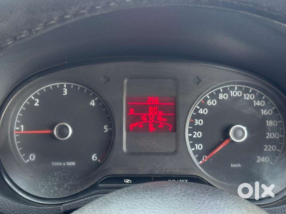Volkswagen Polo 2013 Diesel 167000 Km Driven
