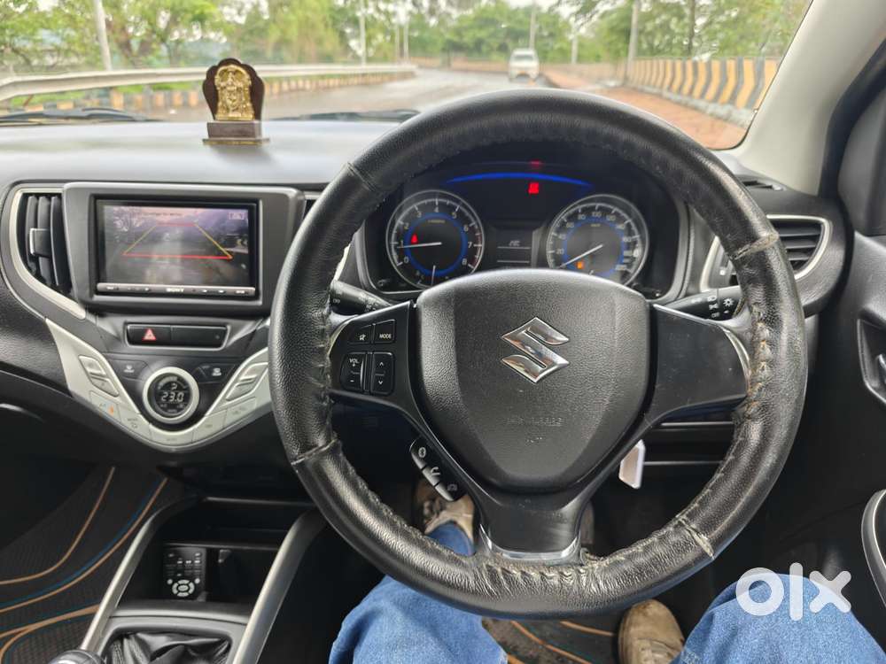 Maruti Suzuki Baleno 1.2 Delta, 2018, Petrol
