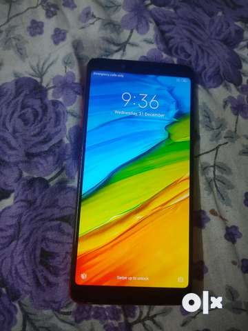 olx redmi note 5