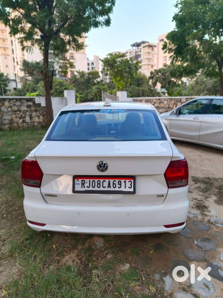 Volkswagen Ameo 1.5 Tdi Highline, 2017, Diesel