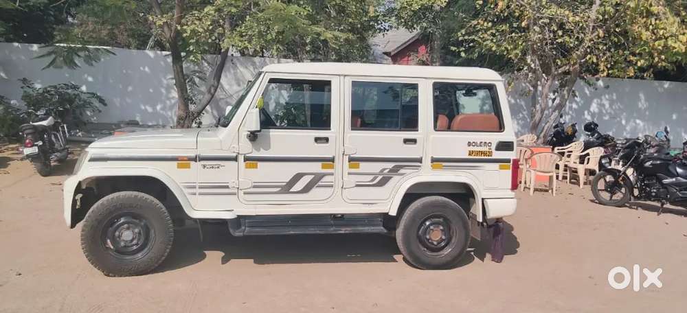 Mahindra Be 6 2020
