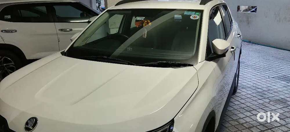 Skoda Kylaq Signature 2025
