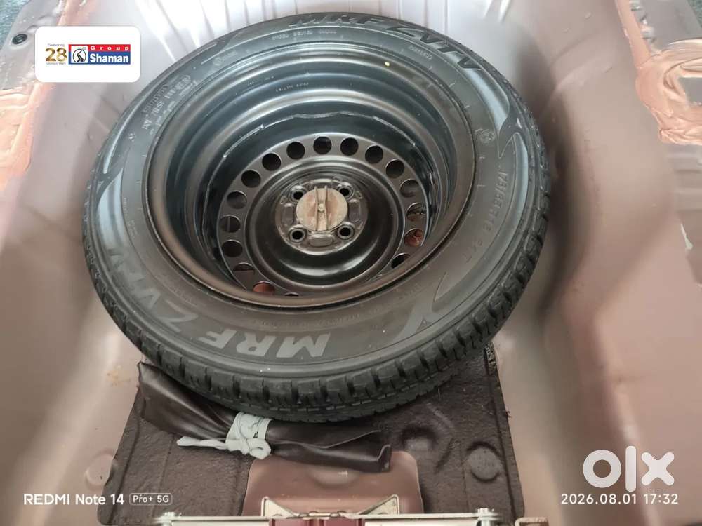Honda City V Mt, 2018, Petrol