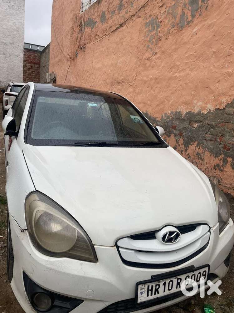 Hyundai Verna 2011 Model